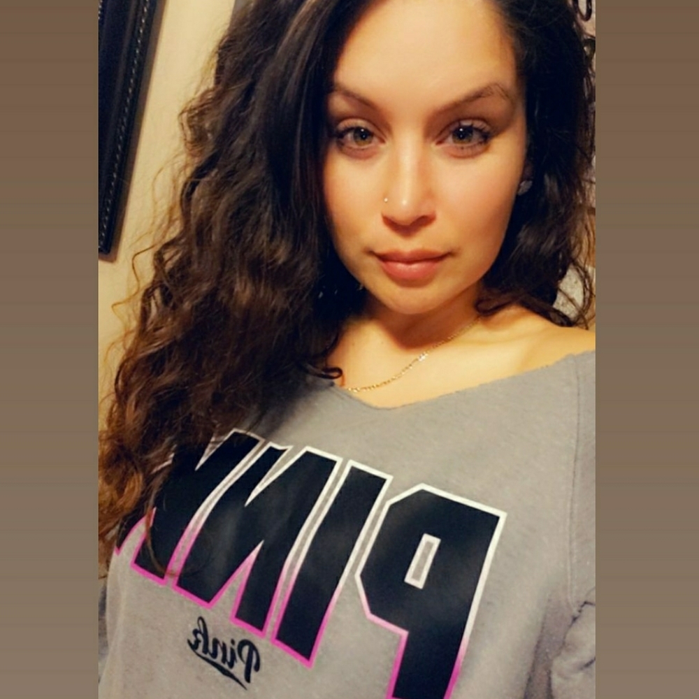 PINK V.S sweatshirt